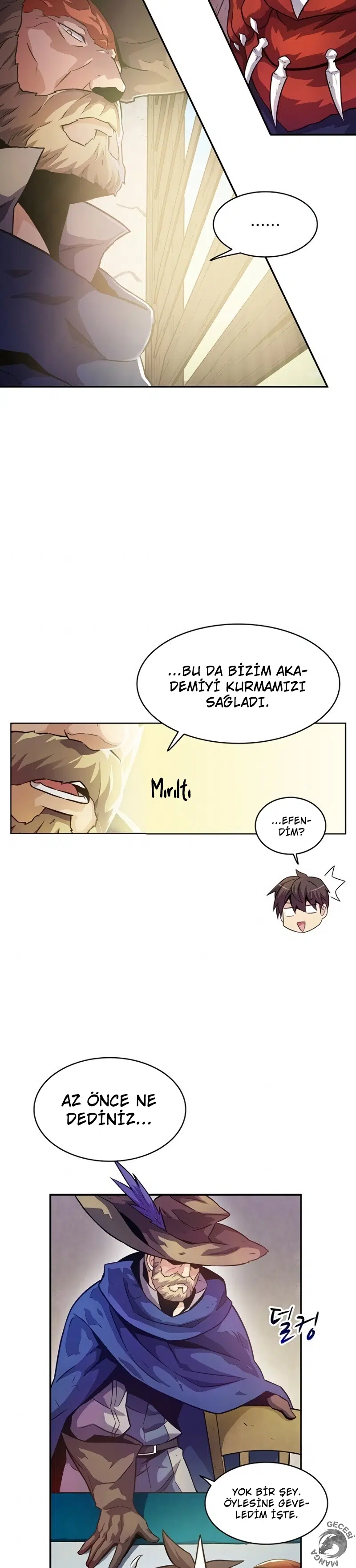 Esrarengiz Nişancı - Bölüm 28 Sayfa 12