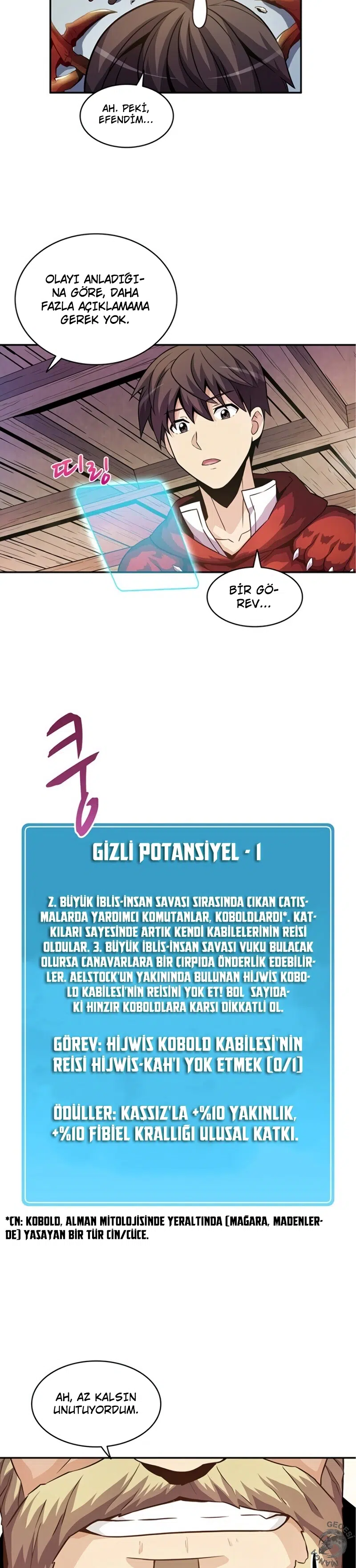 Esrarengiz Nişancı - Bölüm 28 Sayfa 13