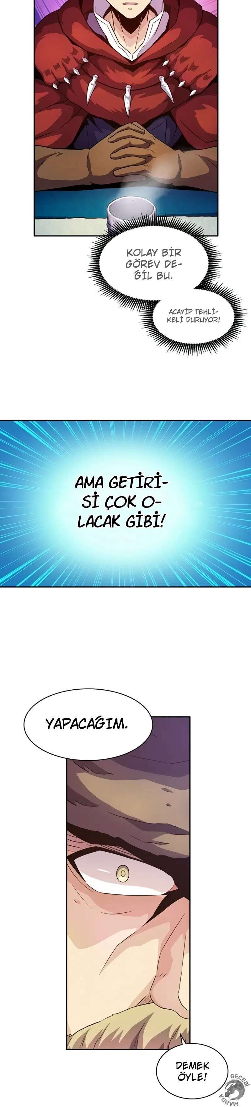 Esrarengiz Nişancı - Bölüm 28 Sayfa 19