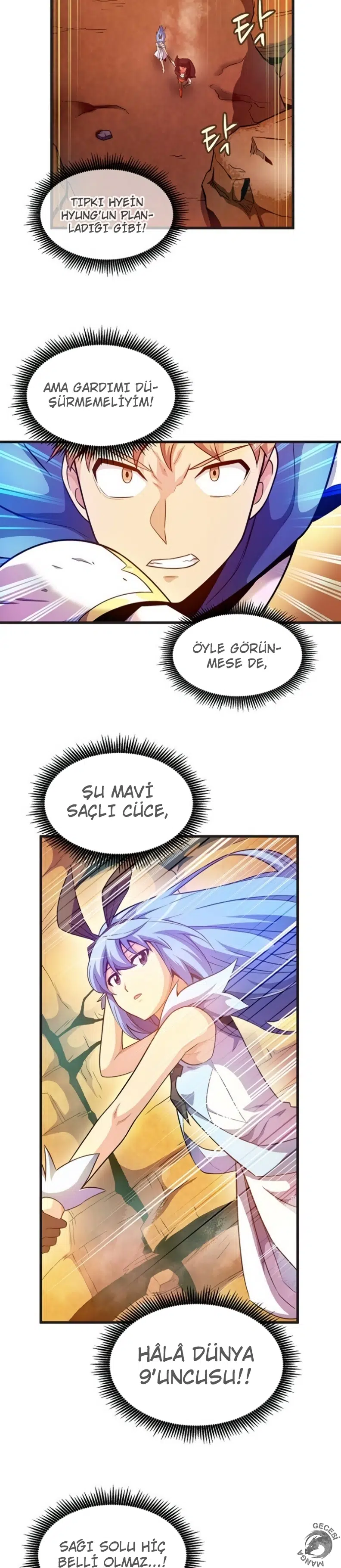 Esrarengiz Nişancı - Bölüm 29 Sayfa 9