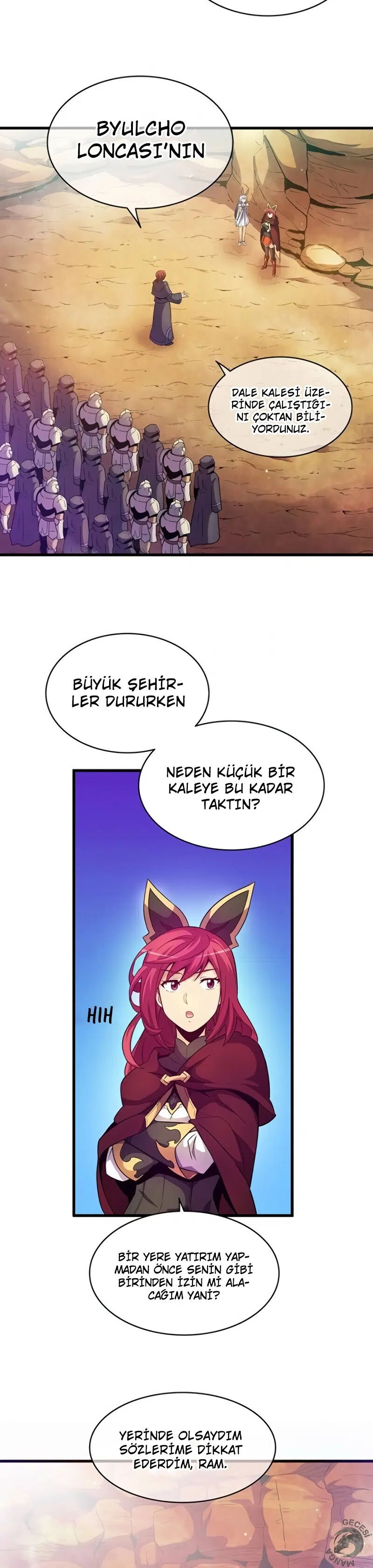 Esrarengiz Nişancı - Bölüm 29 Sayfa 26