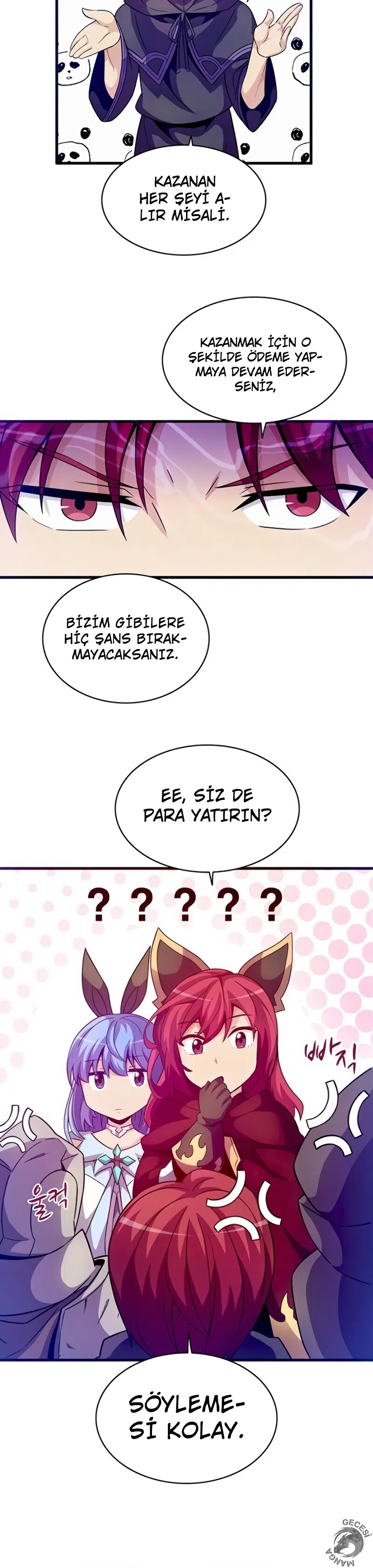Esrarengiz Nişancı - Bölüm 29 Sayfa 28