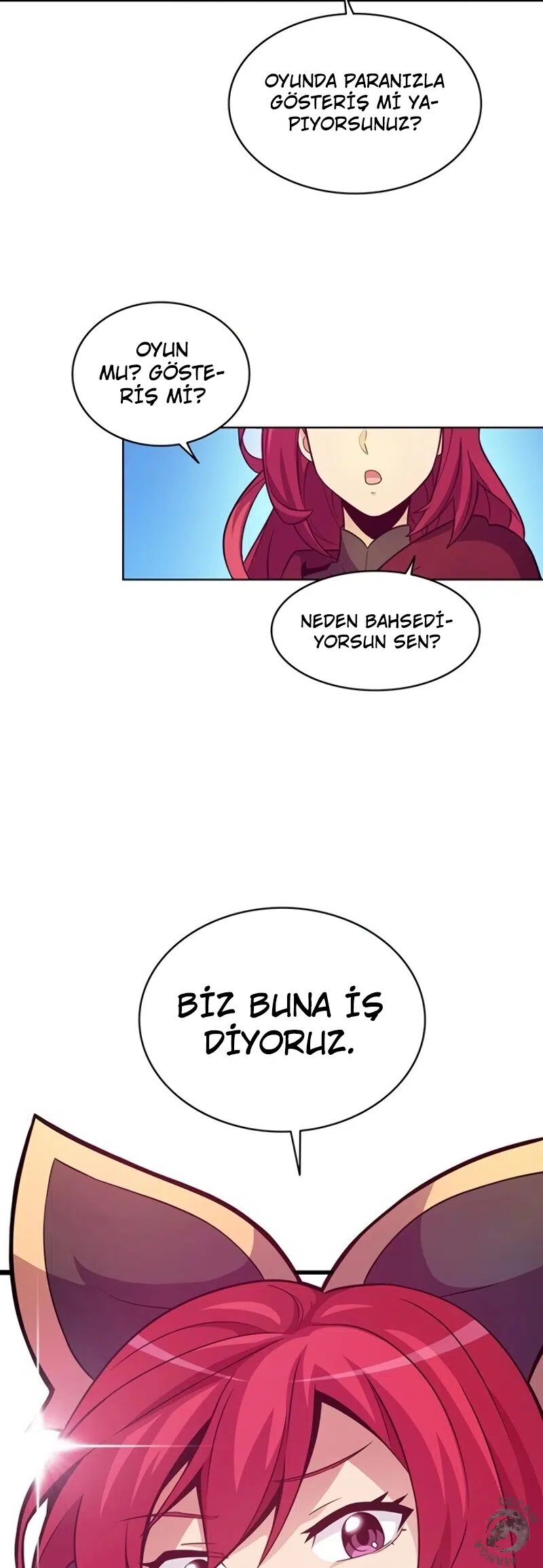 Esrarengiz Nişancı - Bölüm 29 Sayfa 31