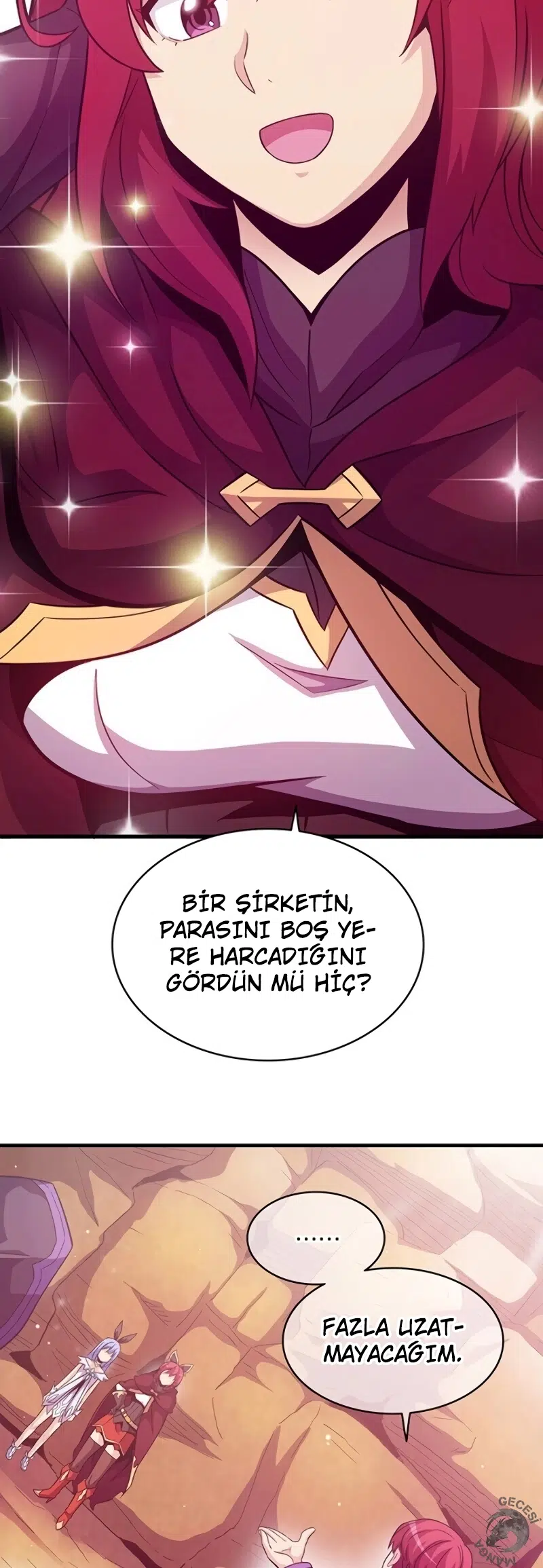 Esrarengiz Nişancı - Bölüm 29 Sayfa 32