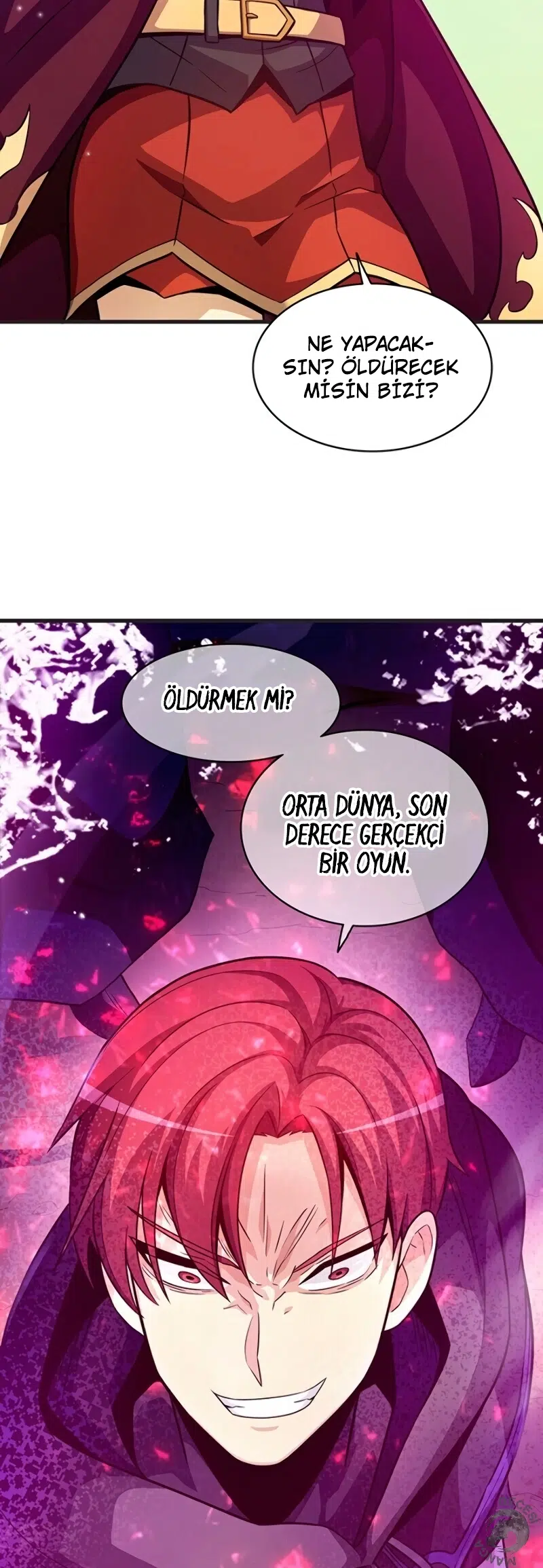 Esrarengiz Nişancı - Bölüm 29 Sayfa 34