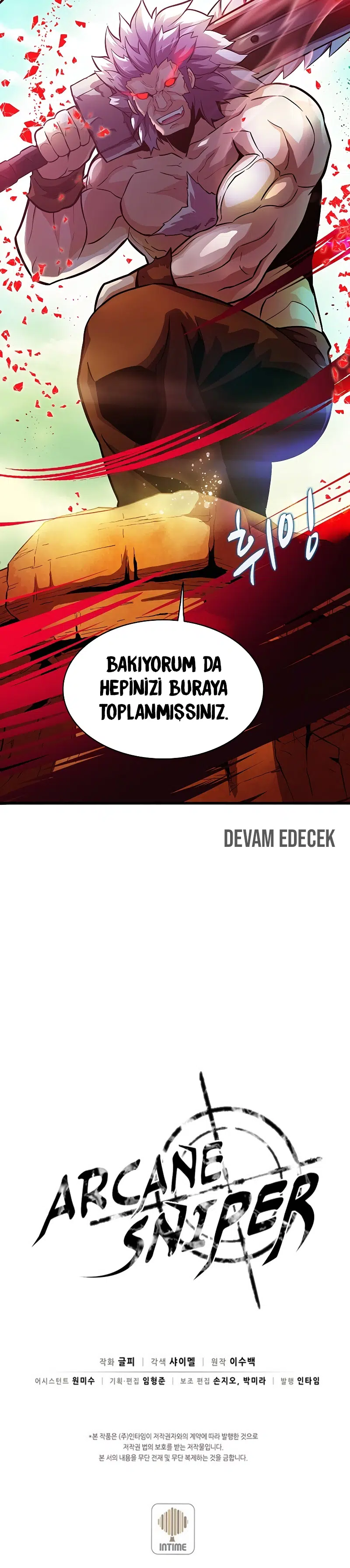 Esrarengiz Nişancı - Bölüm 30 Sayfa 25