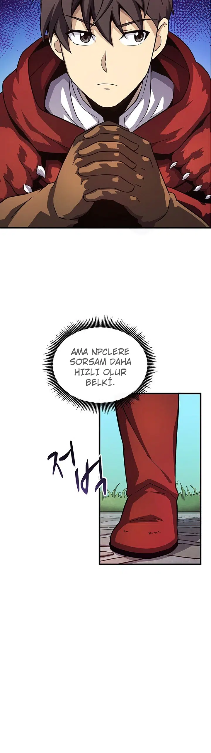Esrarengiz Nişancı - Bölüm 31 Sayfa 7