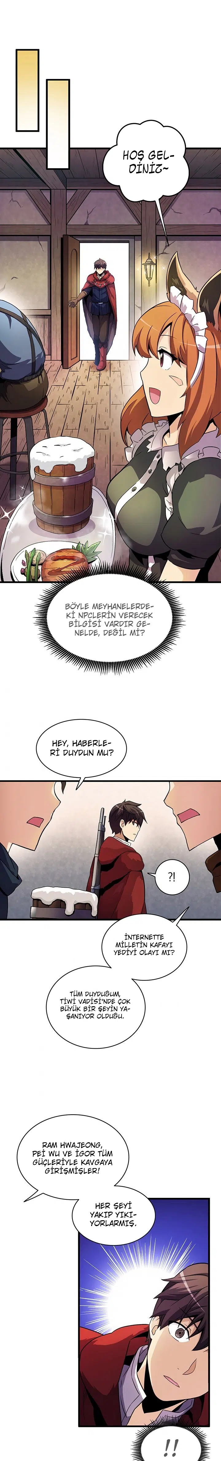 Esrarengiz Nişancı - Bölüm 31 Sayfa 8
