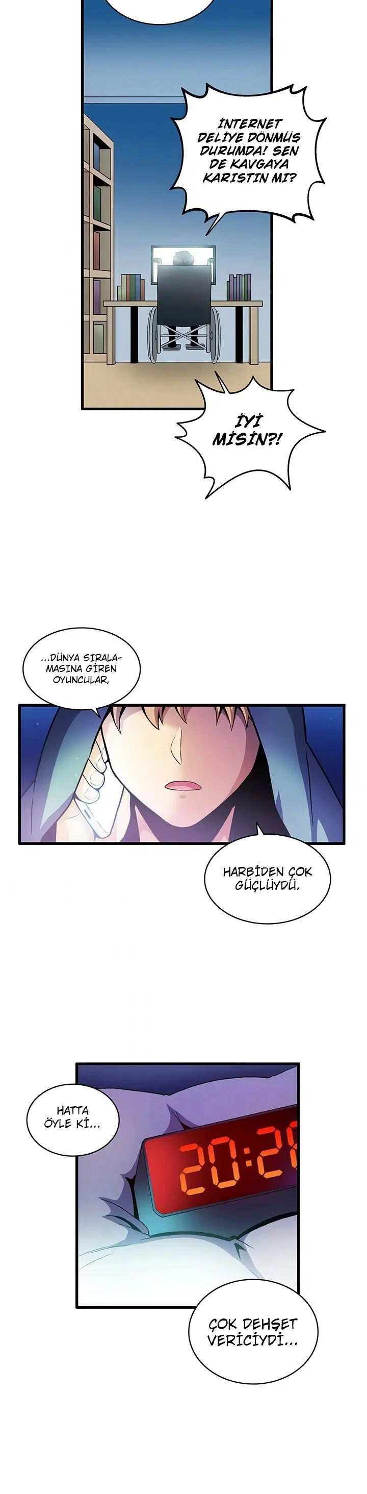 Esrarengiz Nişancı - Bölüm 31 Sayfa 15