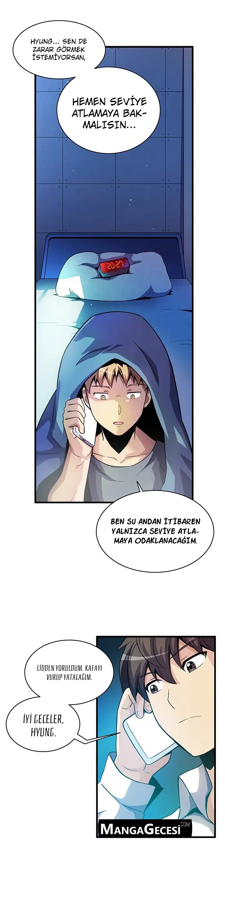 Esrarengiz Nişancı - Bölüm 31 Sayfa 16