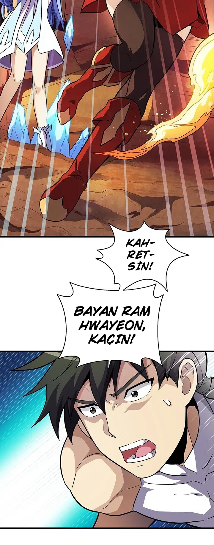 Esrarengiz Nişancı - Bölüm 31 Sayfa 25