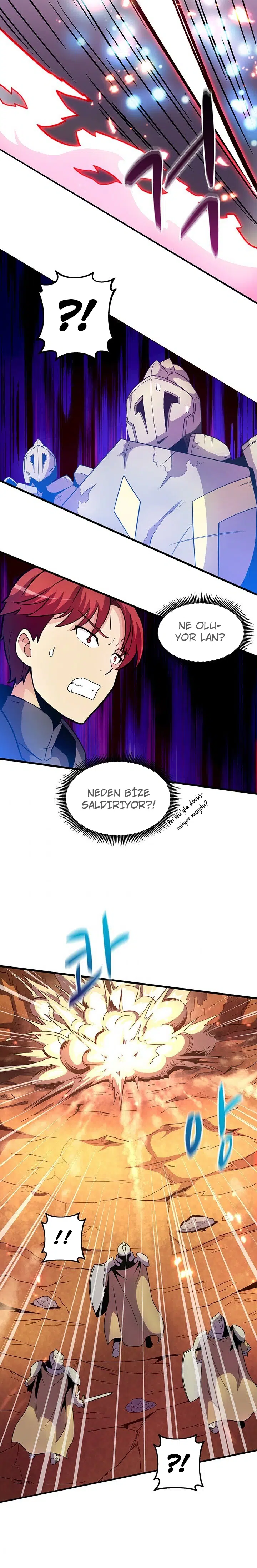 Esrarengiz Nişancı - Bölüm 31 Sayfa 31