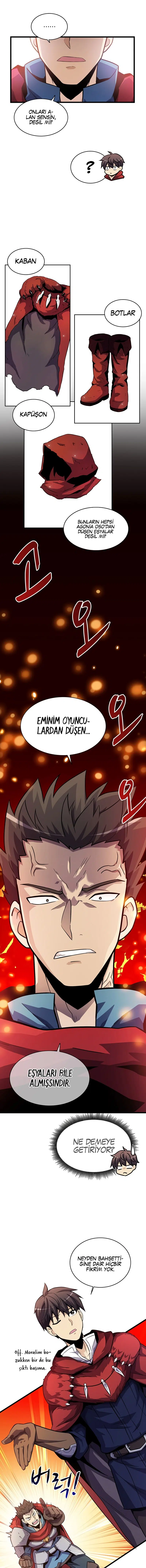 Esrarengiz Nişancı - Bölüm 33 Sayfa 18