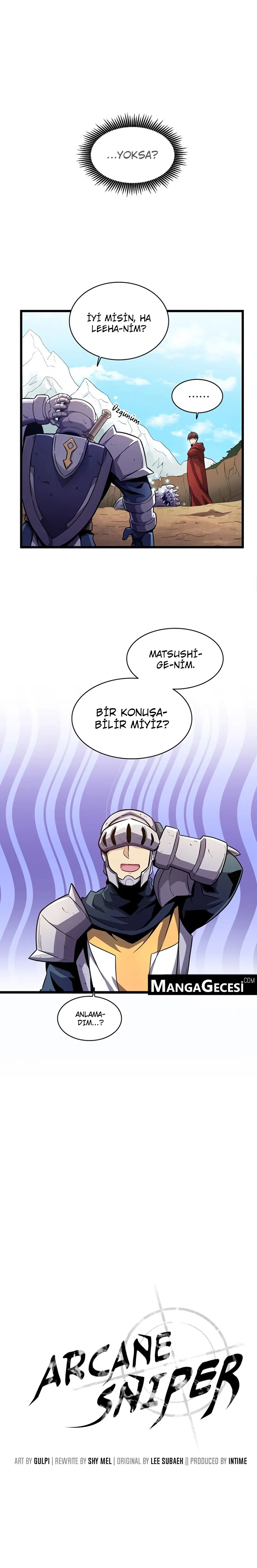 Esrarengiz Nişancı - Bölüm 35 Sayfa 6
