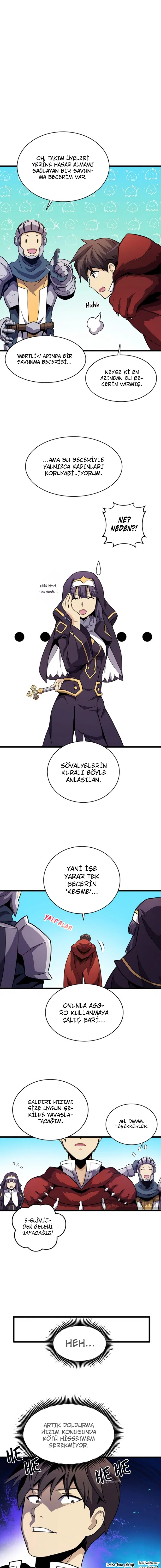 Esrarengiz Nişancı - Bölüm 35 Sayfa 9