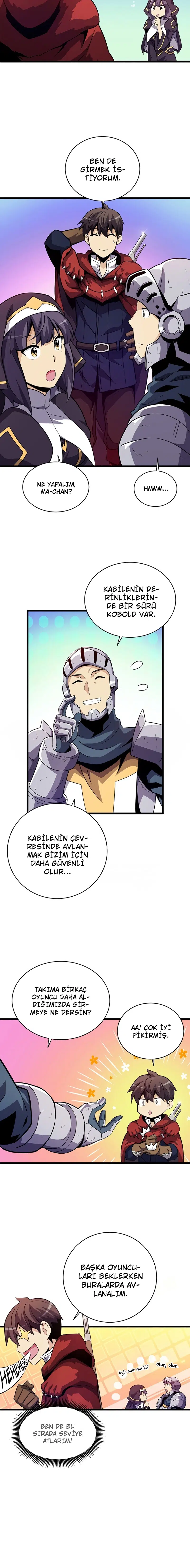 Esrarengiz Nişancı - Bölüm 36 Sayfa 6