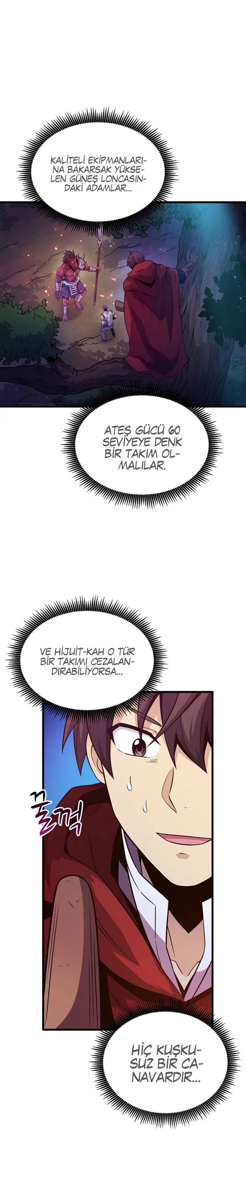 Esrarengiz Nişancı - Bölüm 38 Sayfa 14