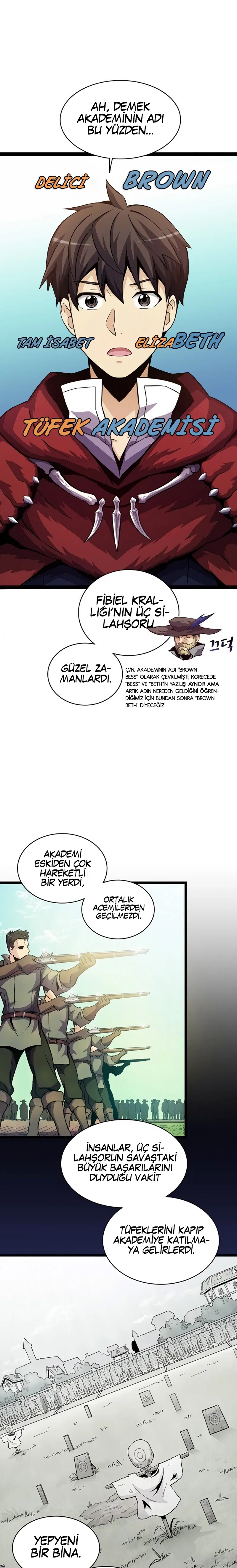 Esrarengiz Nişancı - Bölüm 41 Sayfa 14