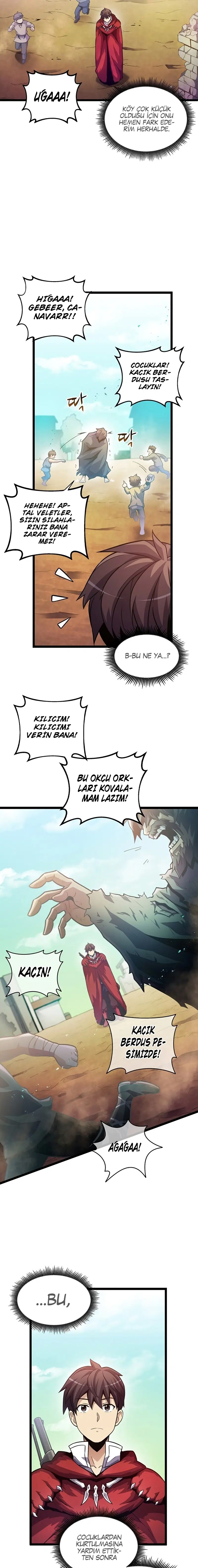Esrarengiz Nişancı - Bölüm 42 Sayfa 15