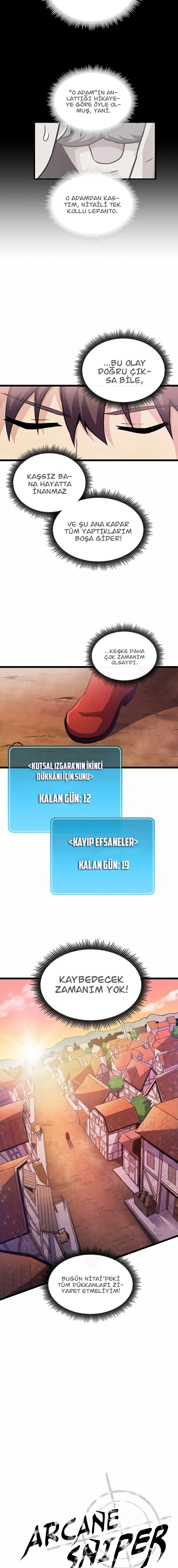 Esrarengiz Nişancı - Bölüm 43 Sayfa 5