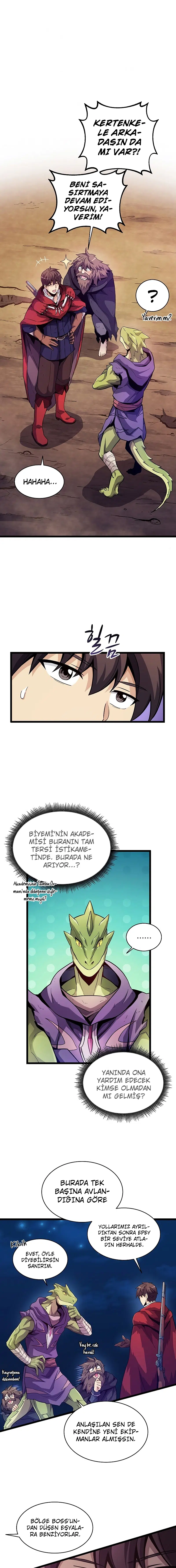 Esrarengiz Nişancı - Bölüm 45 Sayfa 2