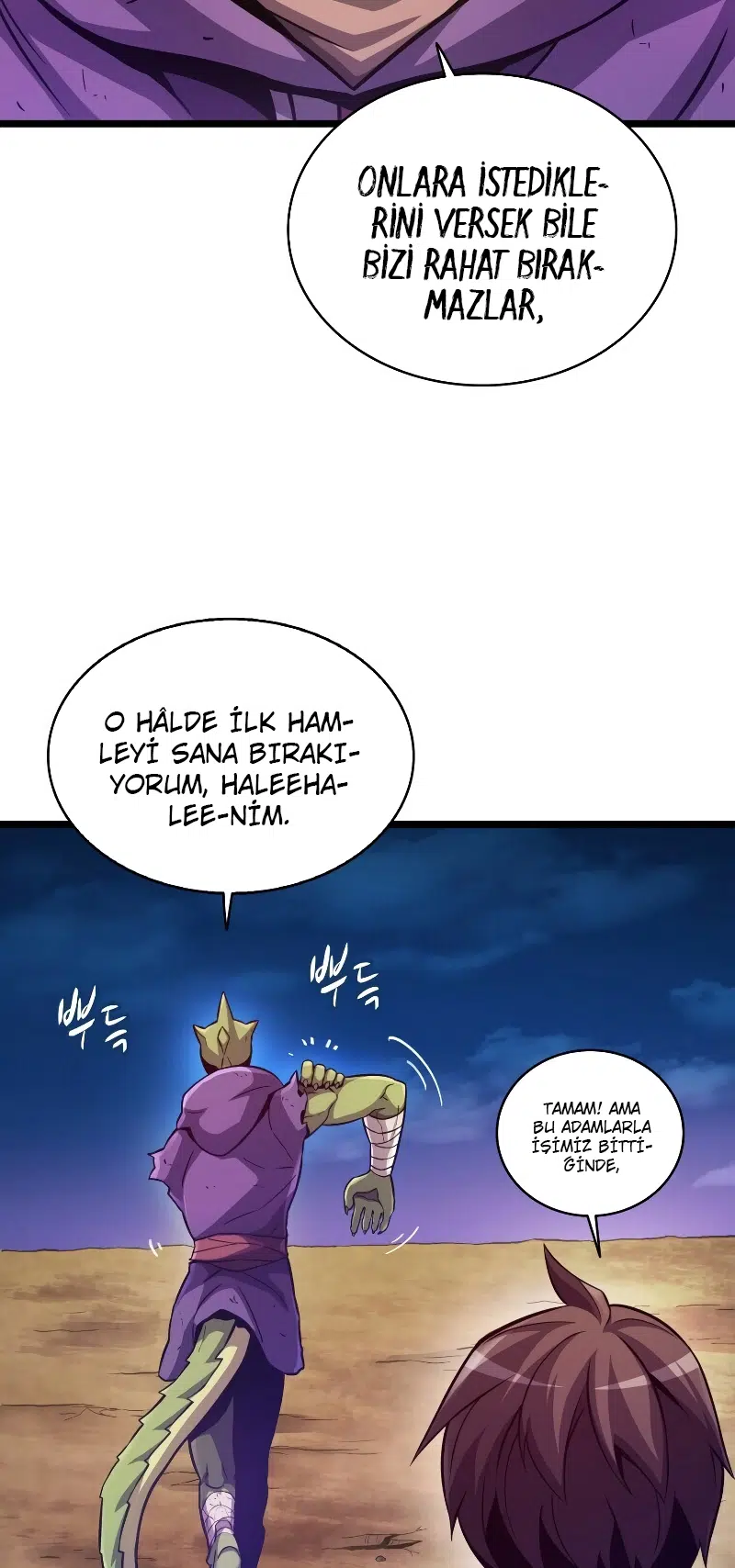 Esrarengiz Nişancı - Bölüm 46 Sayfa 3