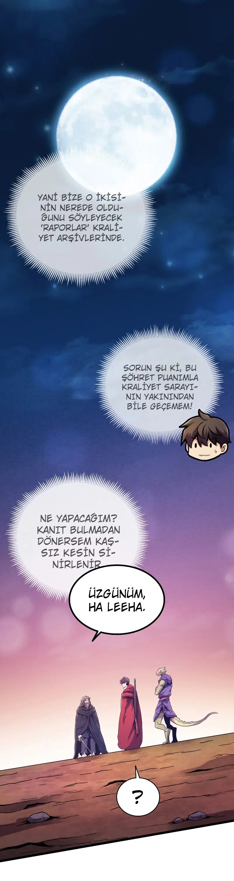 Esrarengiz Nişancı - Bölüm 46 Sayfa 17