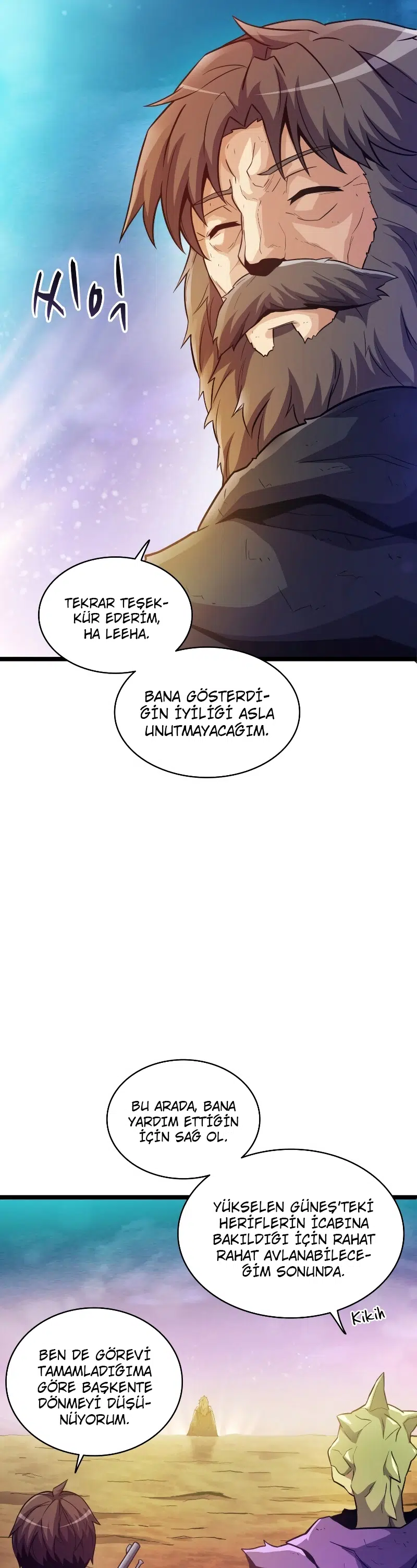 Esrarengiz Nişancı - Bölüm 46 Sayfa 19