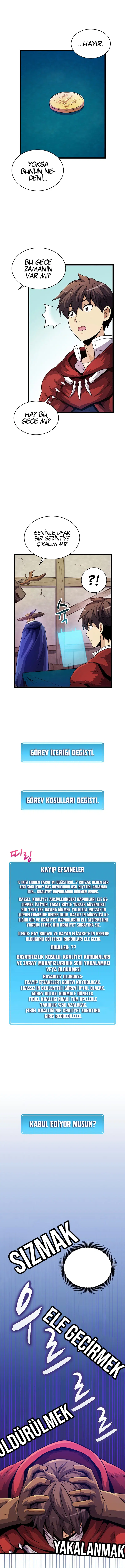 Esrarengiz Nişancı - Bölüm 47 Sayfa 6
