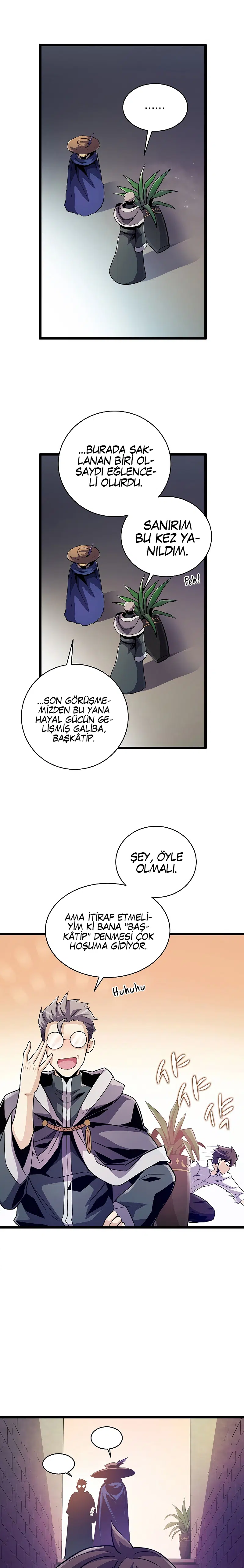 Esrarengiz Nişancı - Bölüm 47 Sayfa 19
