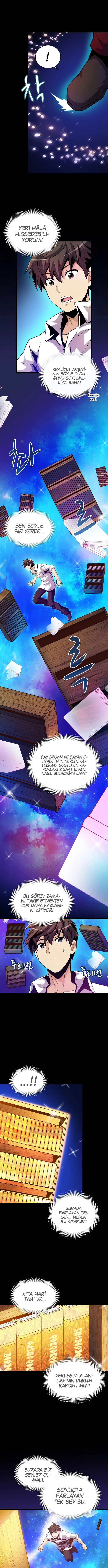 Esrarengiz Nişancı - Bölüm 47 Sayfa 22