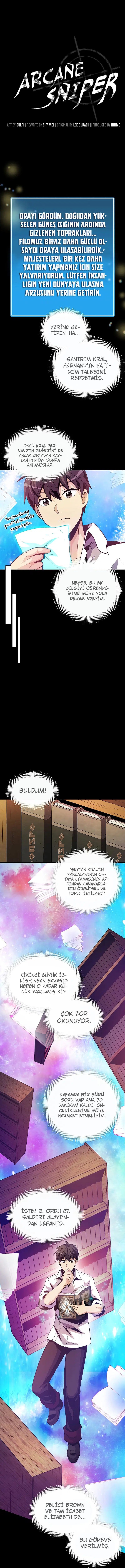 Esrarengiz Nişancı - Bölüm 48 Sayfa 2