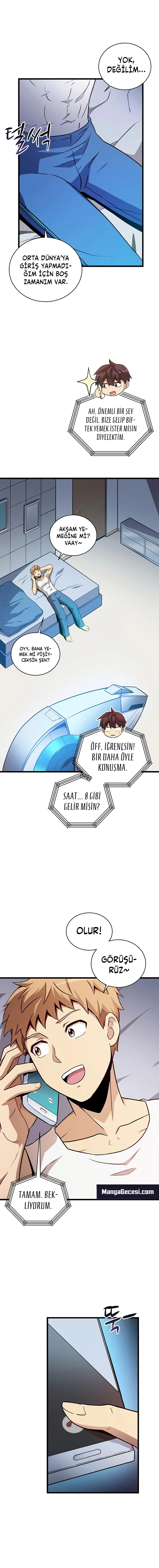 Esrarengiz Nişancı - Bölüm 50 Sayfa 5