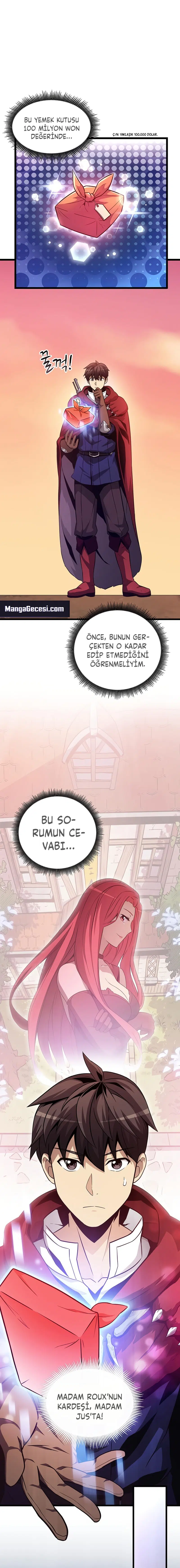 Esrarengiz Nişancı - Bölüm 50 Sayfa 8