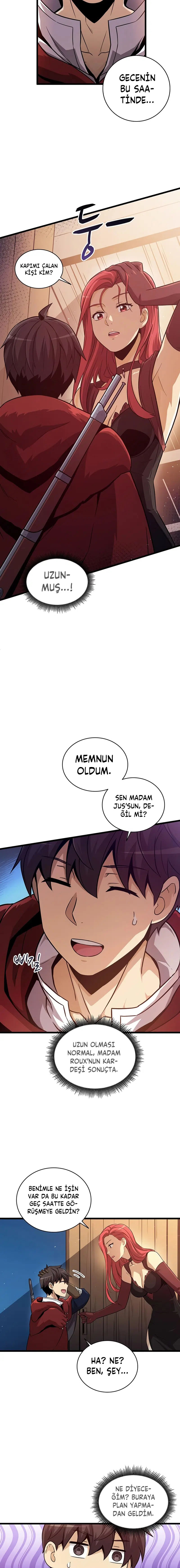 Esrarengiz Nişancı - Bölüm 50 Sayfa 10