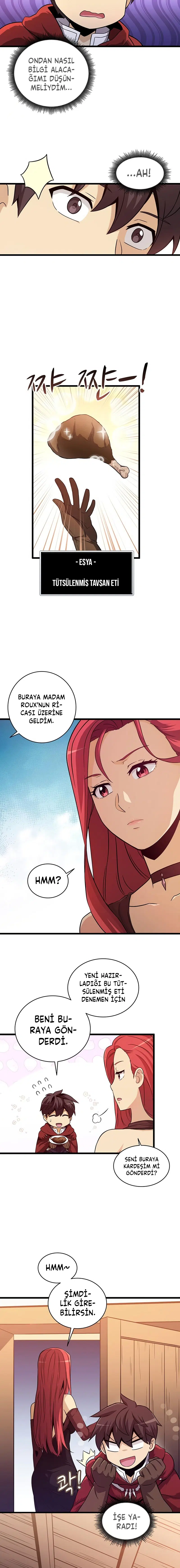 Esrarengiz Nişancı - Bölüm 50 Sayfa 11