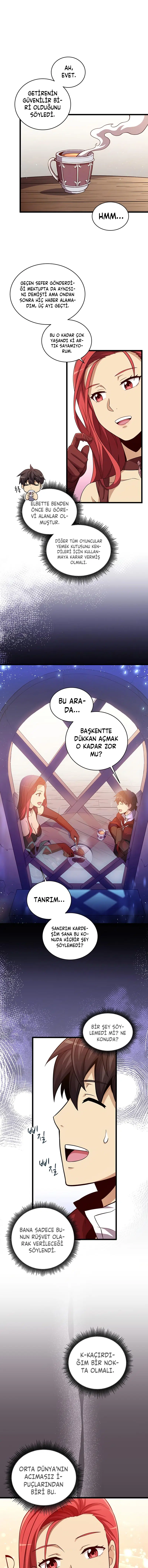 Esrarengiz Nişancı - Bölüm 50 Sayfa 14