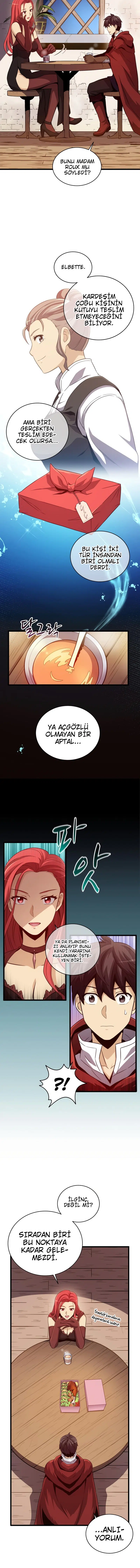 Esrarengiz Nişancı - Bölüm 51 Sayfa 9