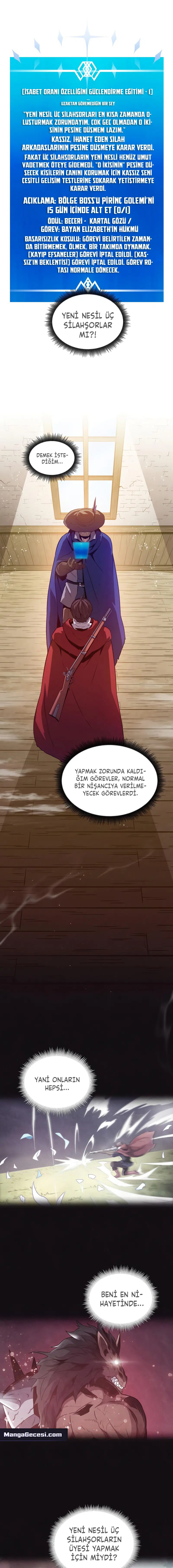 Esrarengiz Nişancı - Bölüm 52 Sayfa 8