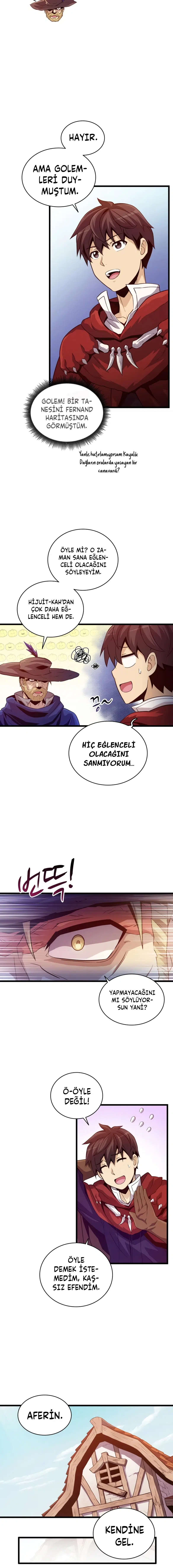 Esrarengiz Nişancı - Bölüm 52 Sayfa 10