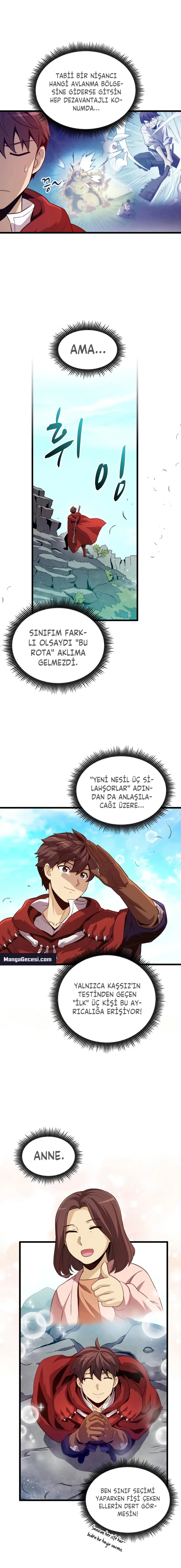 Esrarengiz Nişancı - Bölüm 52 Sayfa 13