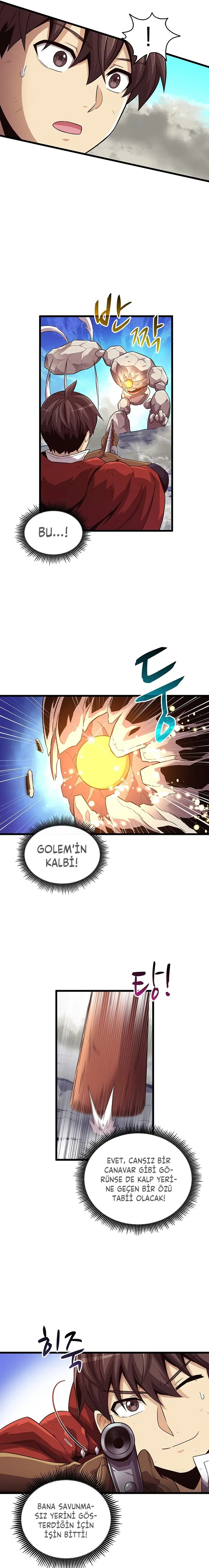 Esrarengiz Nişancı - Bölüm 53 Sayfa 6