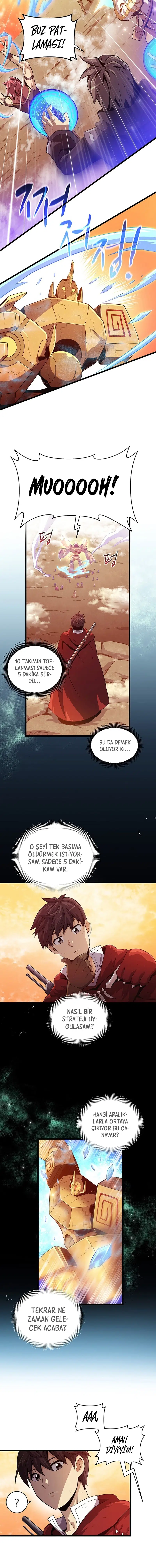 Esrarengiz Nişancı - Bölüm 54 Sayfa 3