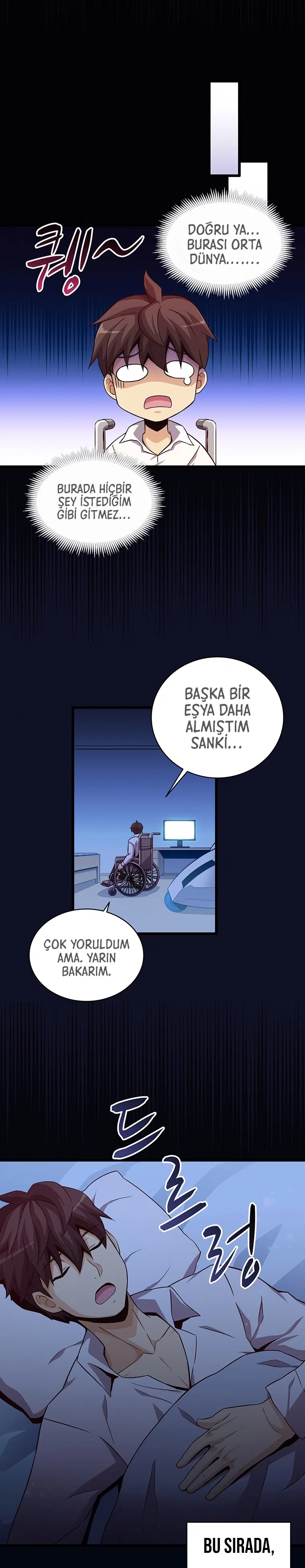 Esrarengiz Nişancı - Bölüm 55 Sayfa 15