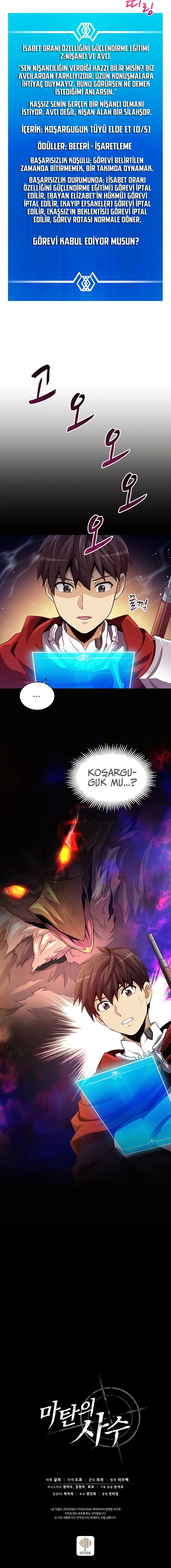 Esrarengiz Nişancı - Bölüm 56 Sayfa 13