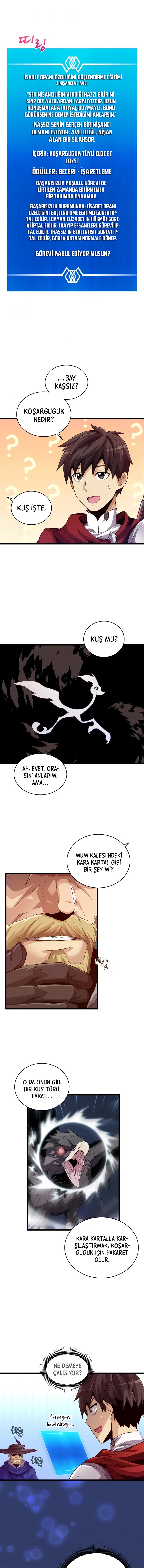 Esrarengiz Nişancı - Bölüm 57 Sayfa 1