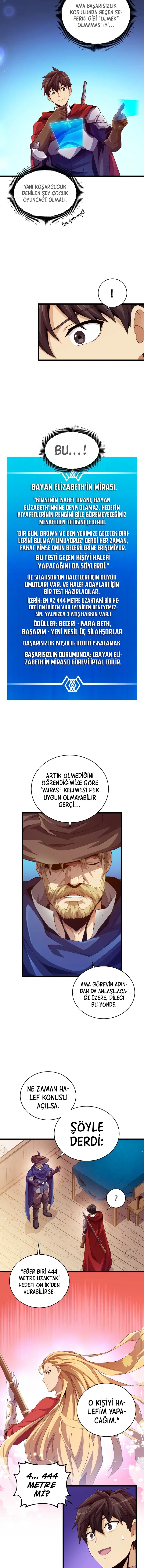 Esrarengiz Nişancı - Bölüm 57 Sayfa 2
