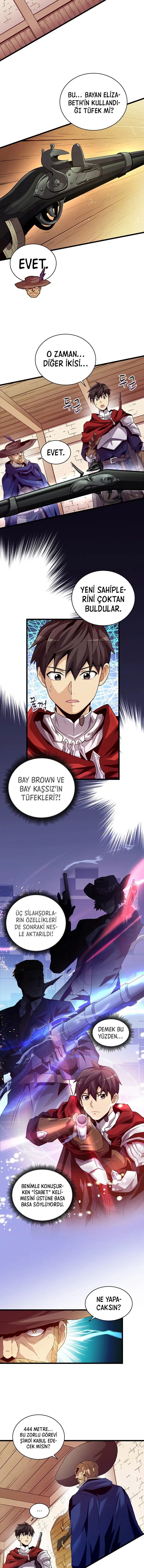 Esrarengiz Nişancı - Bölüm 57 Sayfa 4