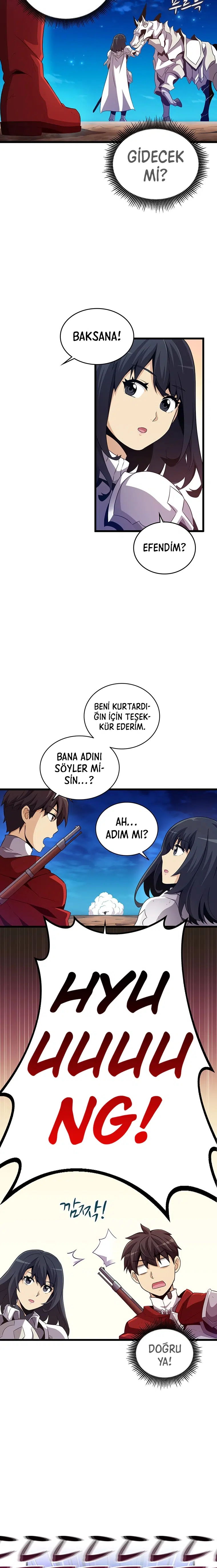 Esrarengiz Nişancı - Bölüm 59 Sayfa 11