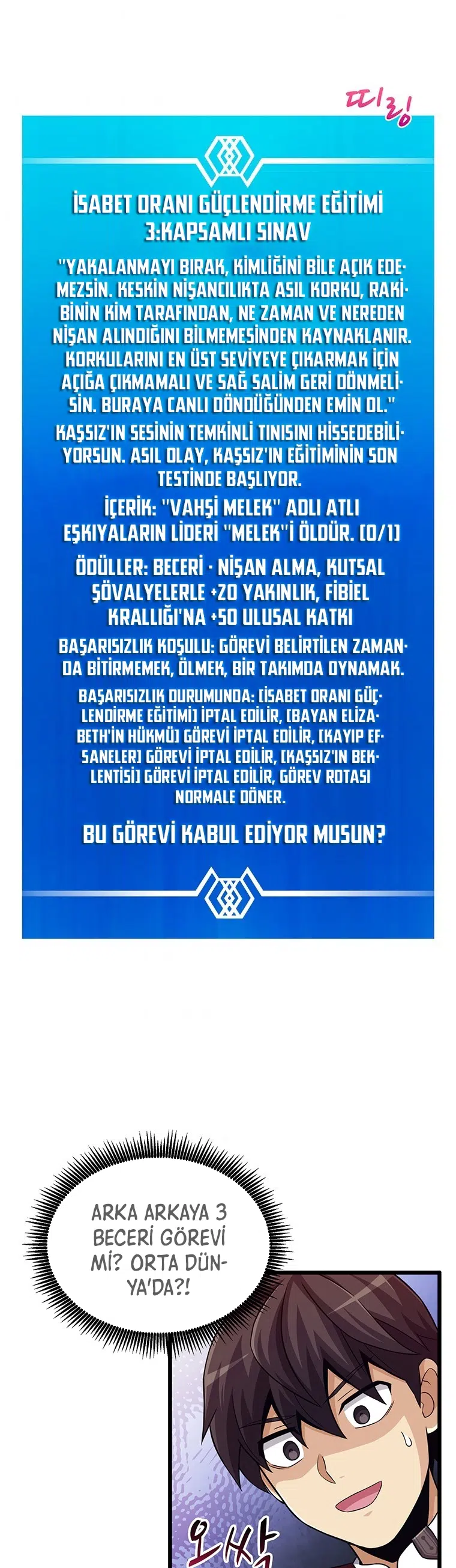 Esrarengiz Nişancı - Bölüm 60 Sayfa 11